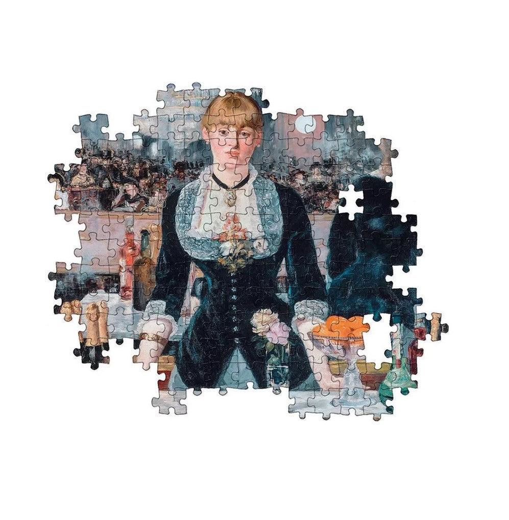 MUSEUM COLLECTION: 1000pcs BAR FOLIE BERGERS