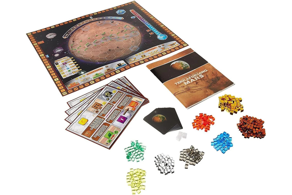 Terraforming Mars