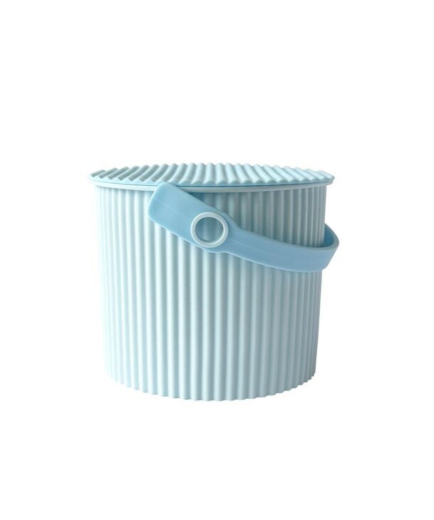 Hachiman Omnioutil Macaron Small Bucket – Soda, 4 L