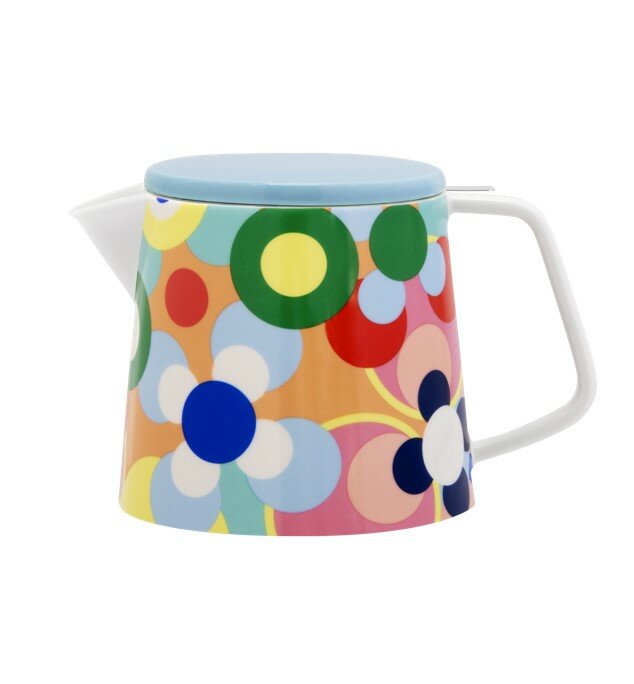 REMEMBER Sushi Teapot