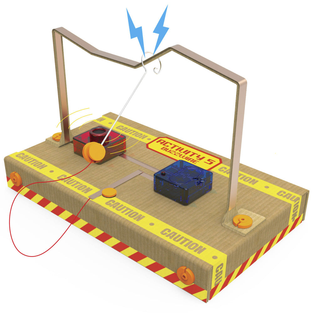 4M Techcraft Paper Circuit Science Kit