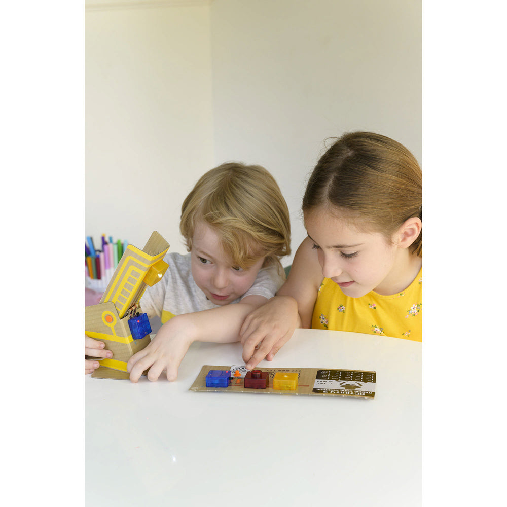 4M Techcraft Paper Circuit Science Kit