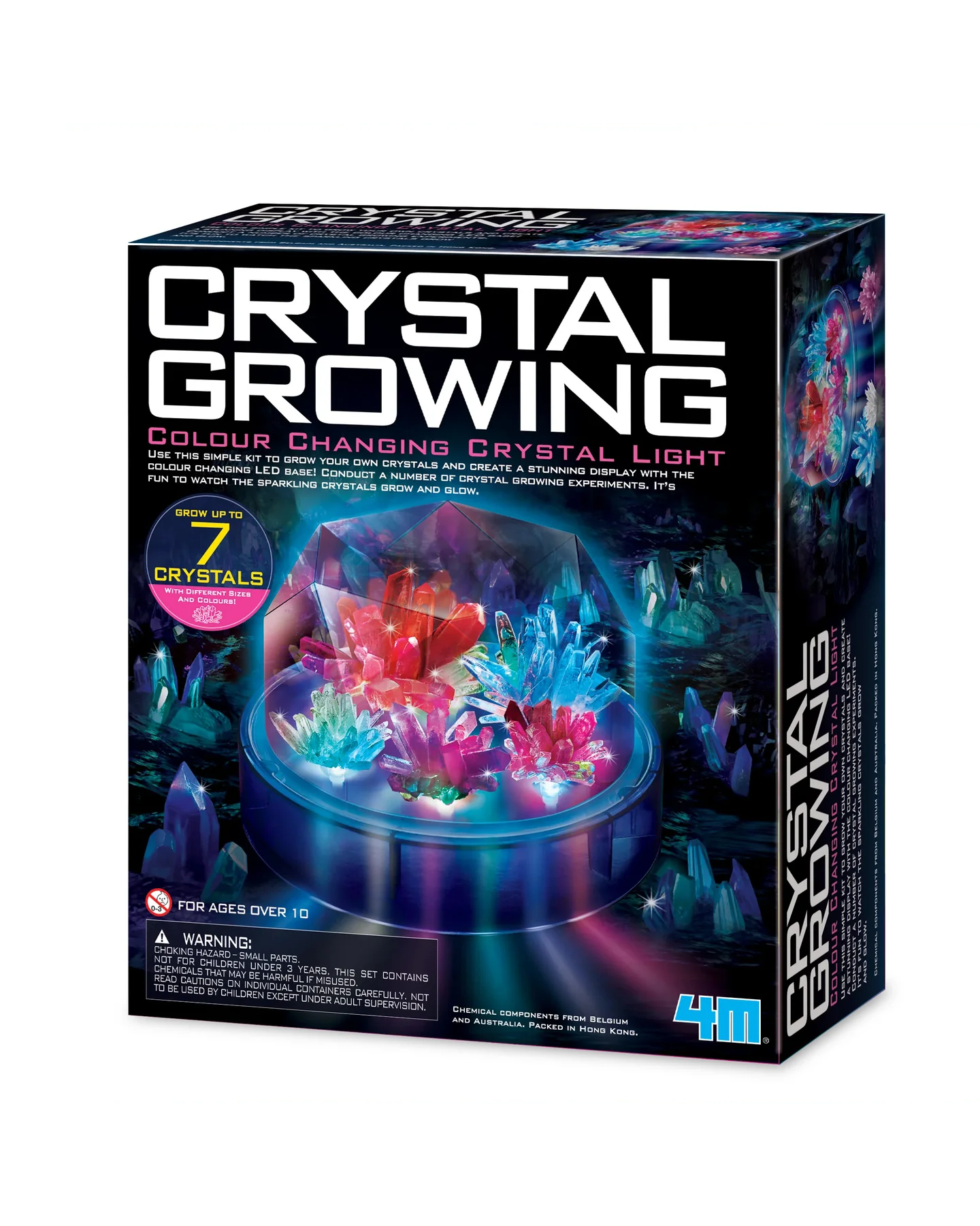 4M Colour-Changing Crystal Light Science Kit-1