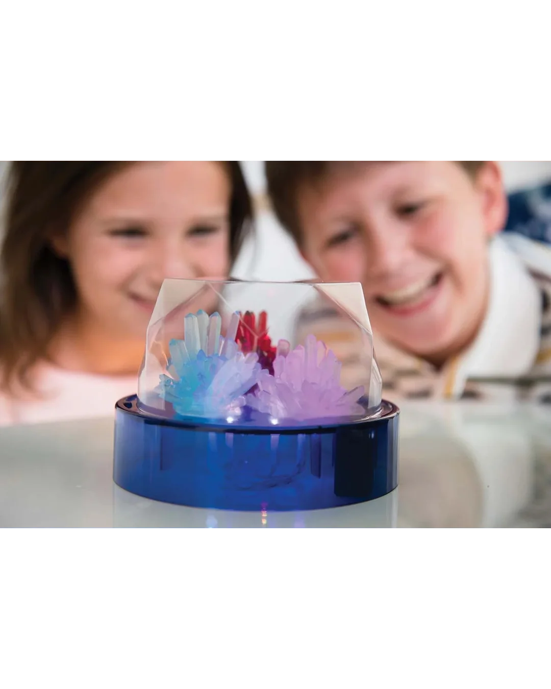 4M Colour-Changing Crystal Light Science Kit-4