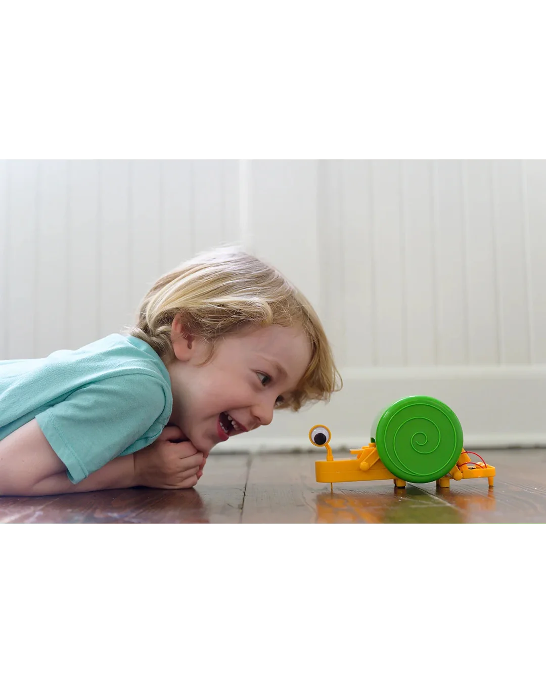 4M Snail Robot Science Kit-4