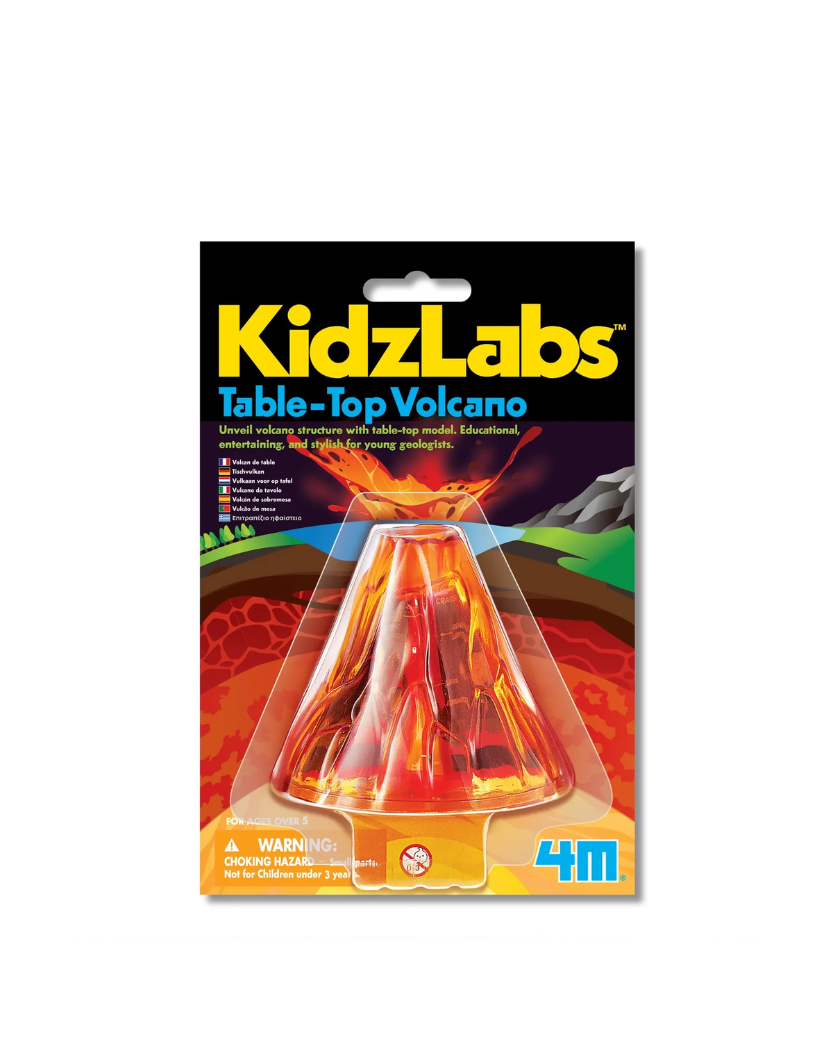 4M Table-Top Volcano Science Kit-1