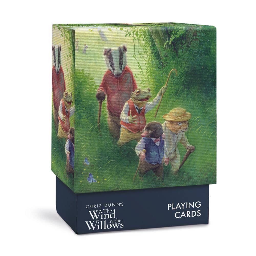 summer-evening-walk-playing-cards