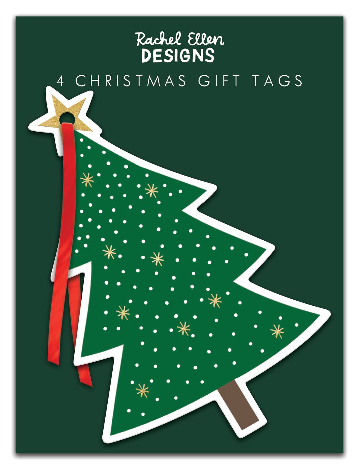 christmas-tree-die-cut-tag-pkt-of-4