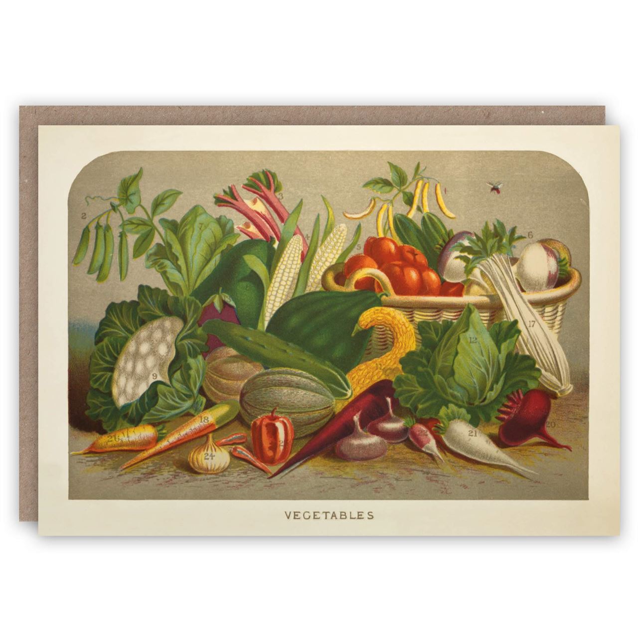 vegetables