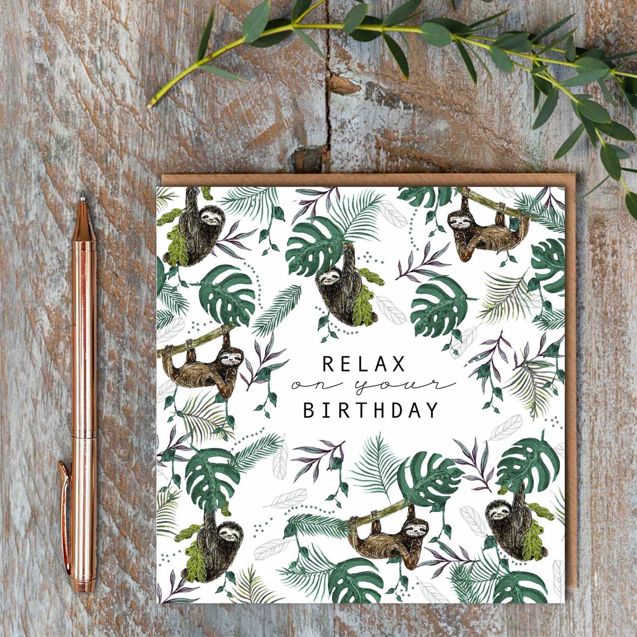 relax-on-your-birthday-sloth