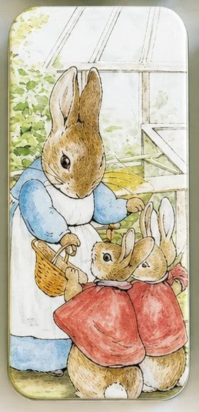 Peter Rabbit Mini Slider Tin – Assorted Design