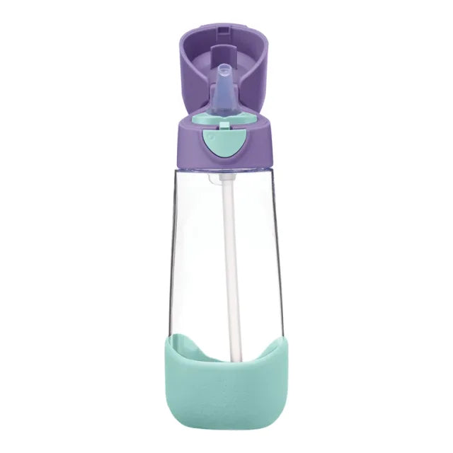 B.BOX Tritan Drink 600ml Lilac Pop