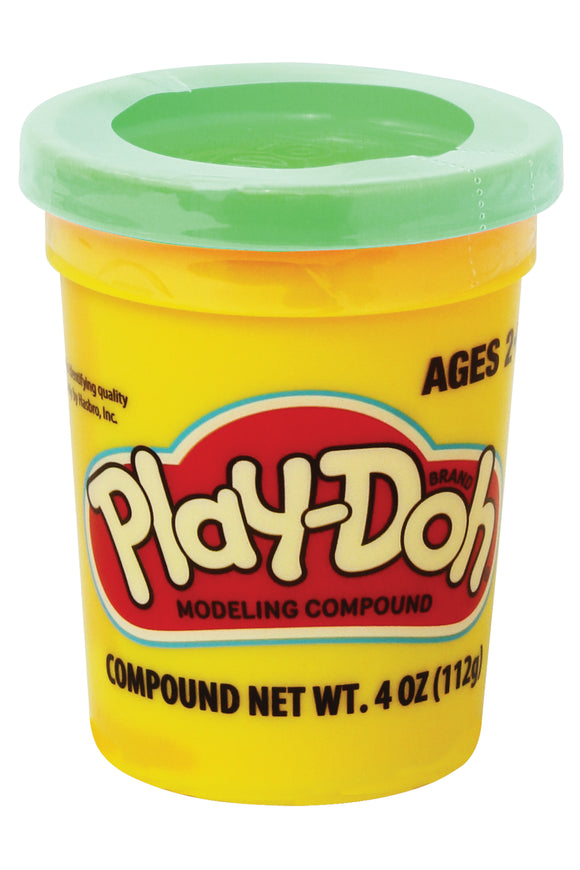 Play Dough 4 Ounce Single Tub Assort.