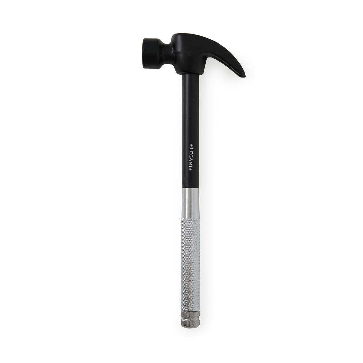 Legami 6-in-1 multifunction hammer with screwdriver handle