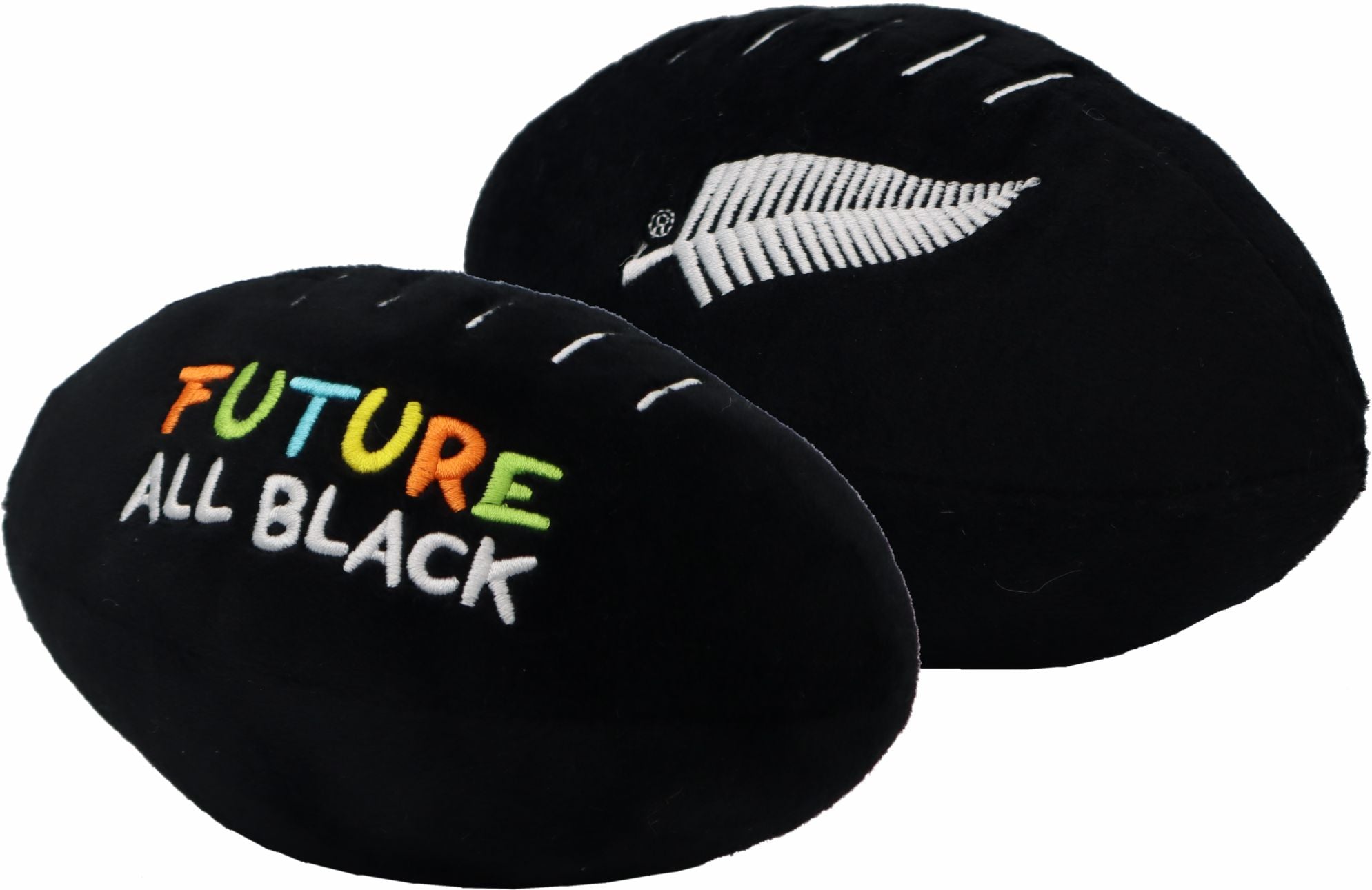 I'm a Future All Black toy ball