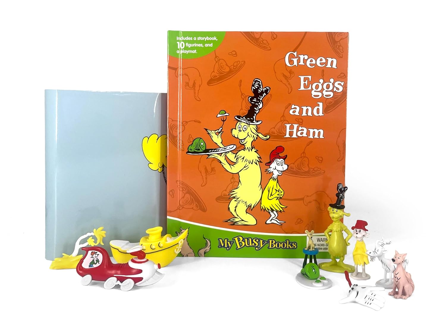 My Busy Books: Green Eggs and Ham