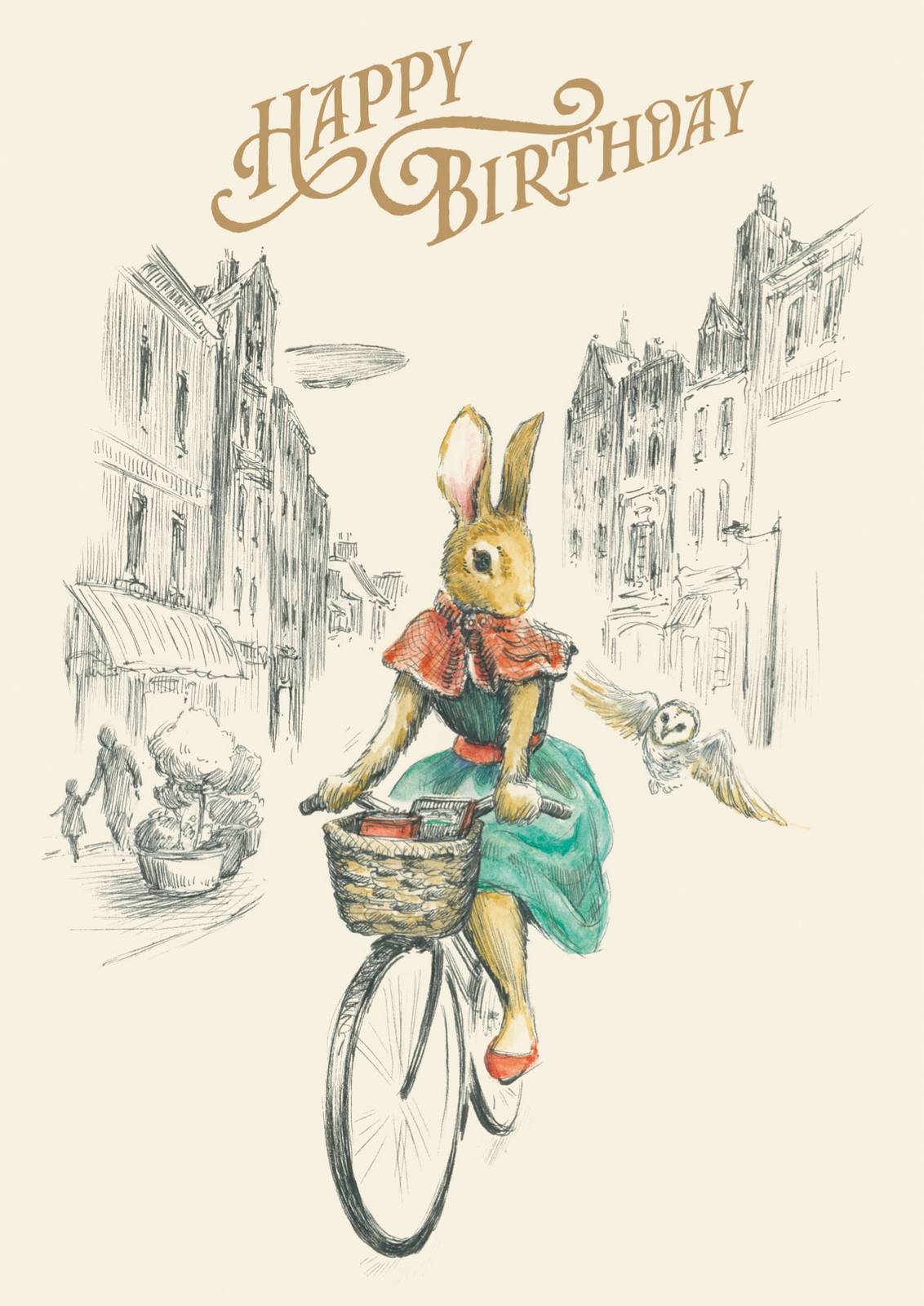 d-happy-birthday-rabbit-on-a-bike