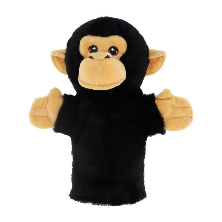 Keeleco 27 cm wild chimp hand puppet
