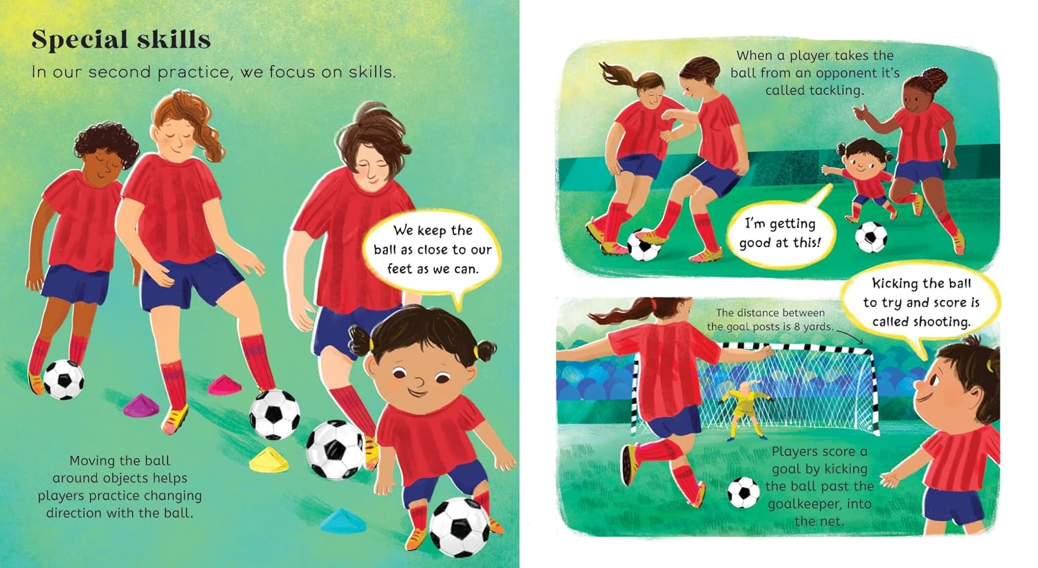 Future Me - Soccer Star