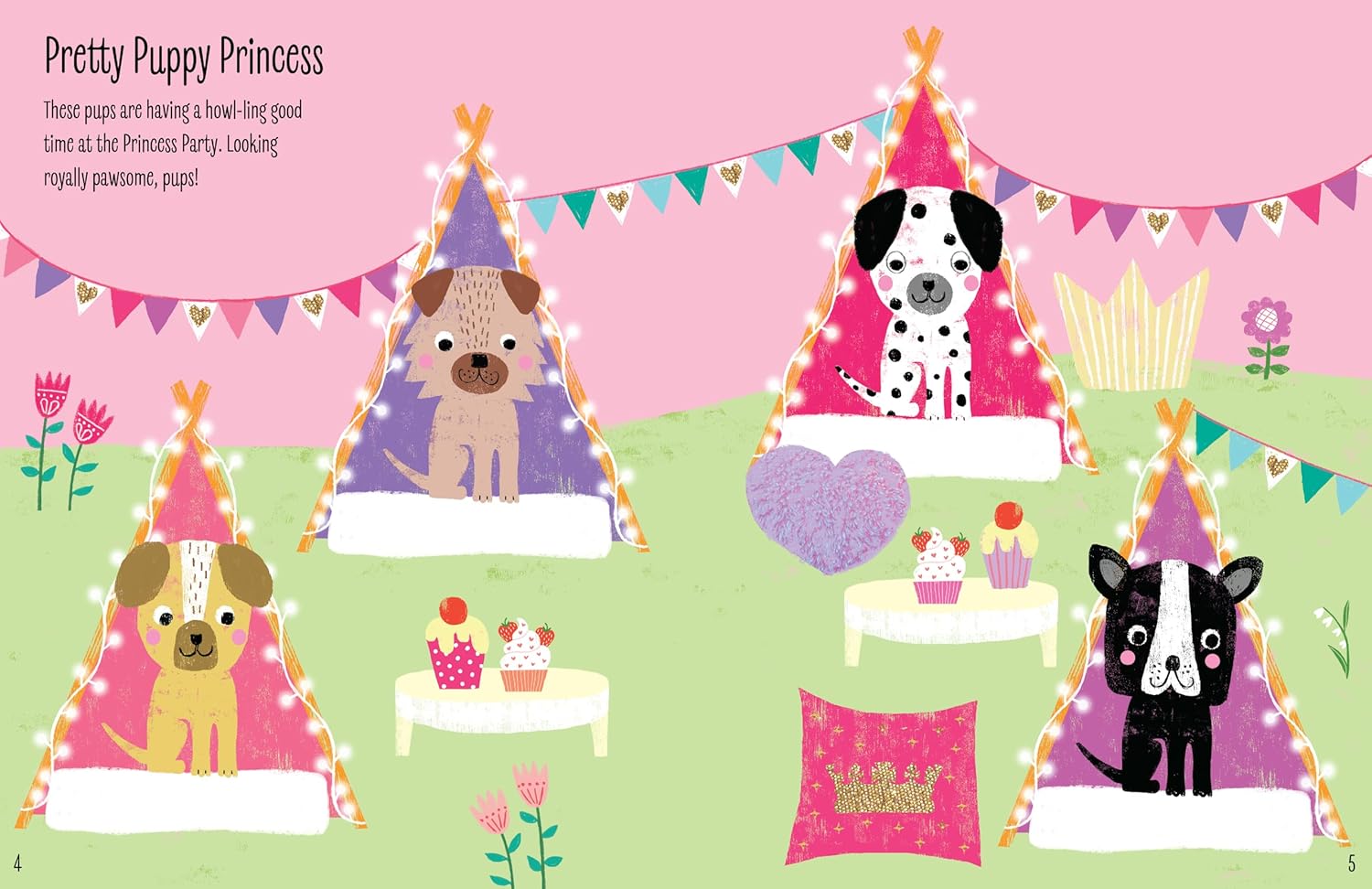 My Sticker Dress-Up: Pet Pajama Party