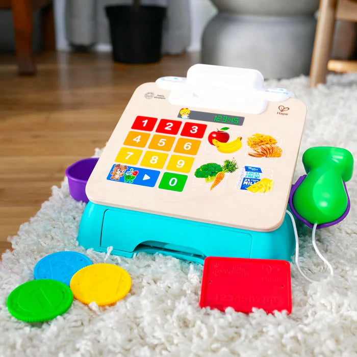 Baby Einstein Hape Magic Touch Cash Register