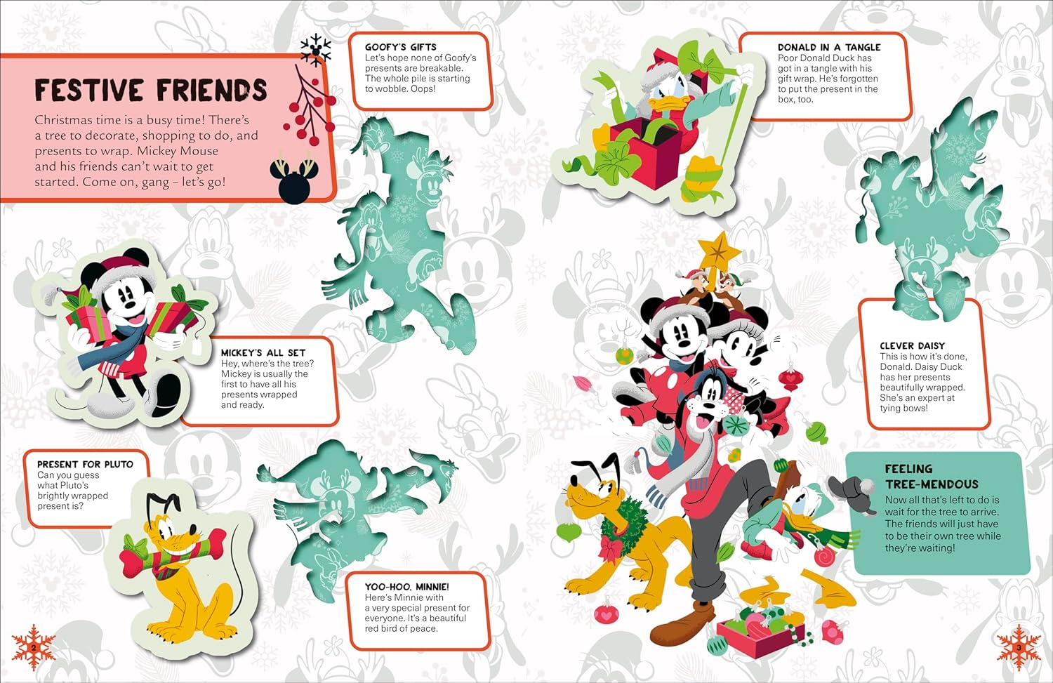Disney Christmas Ultimate Sticker Collection | DK