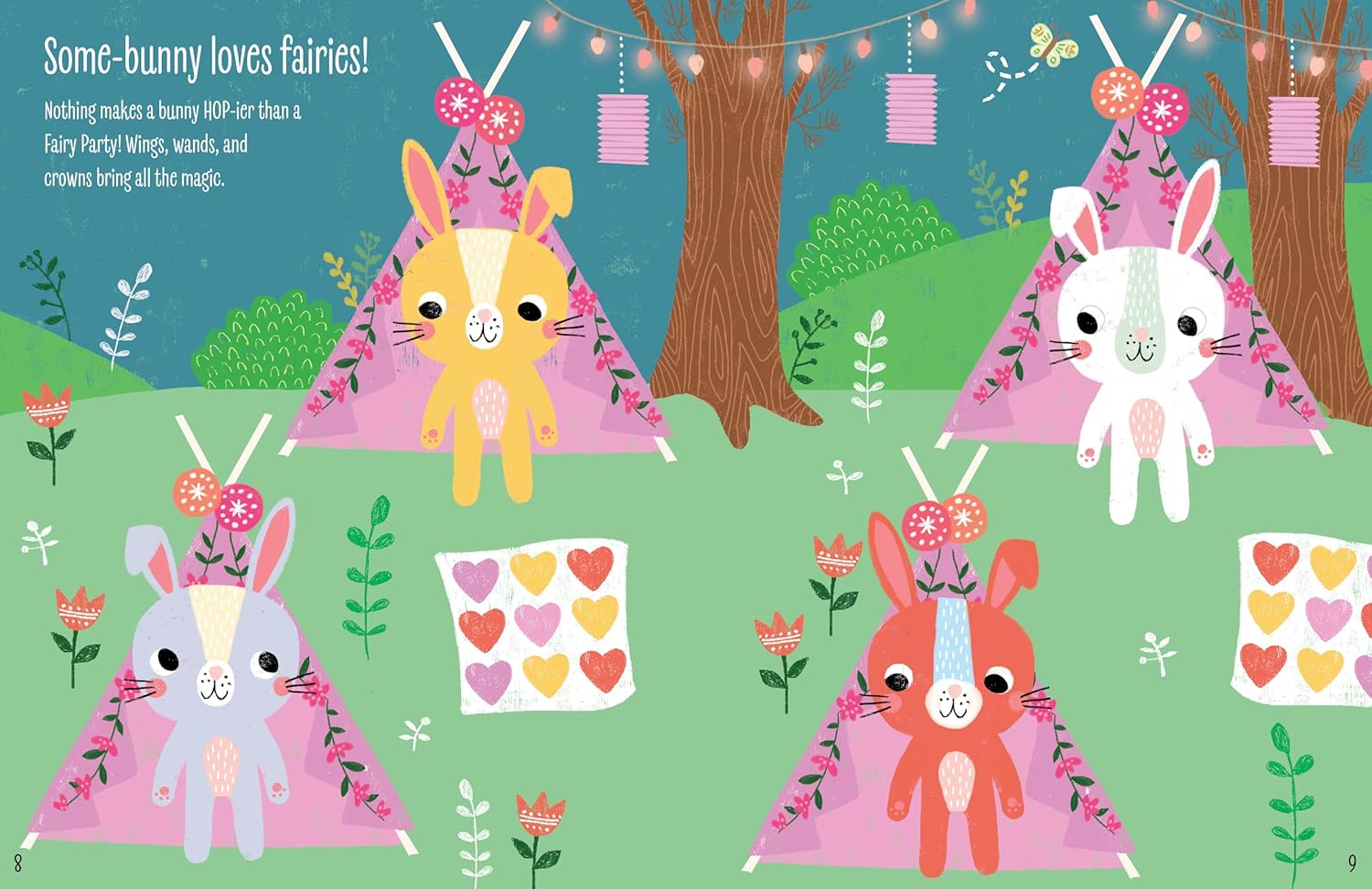 My Sticker Dress-Up: Pet Pajama Party