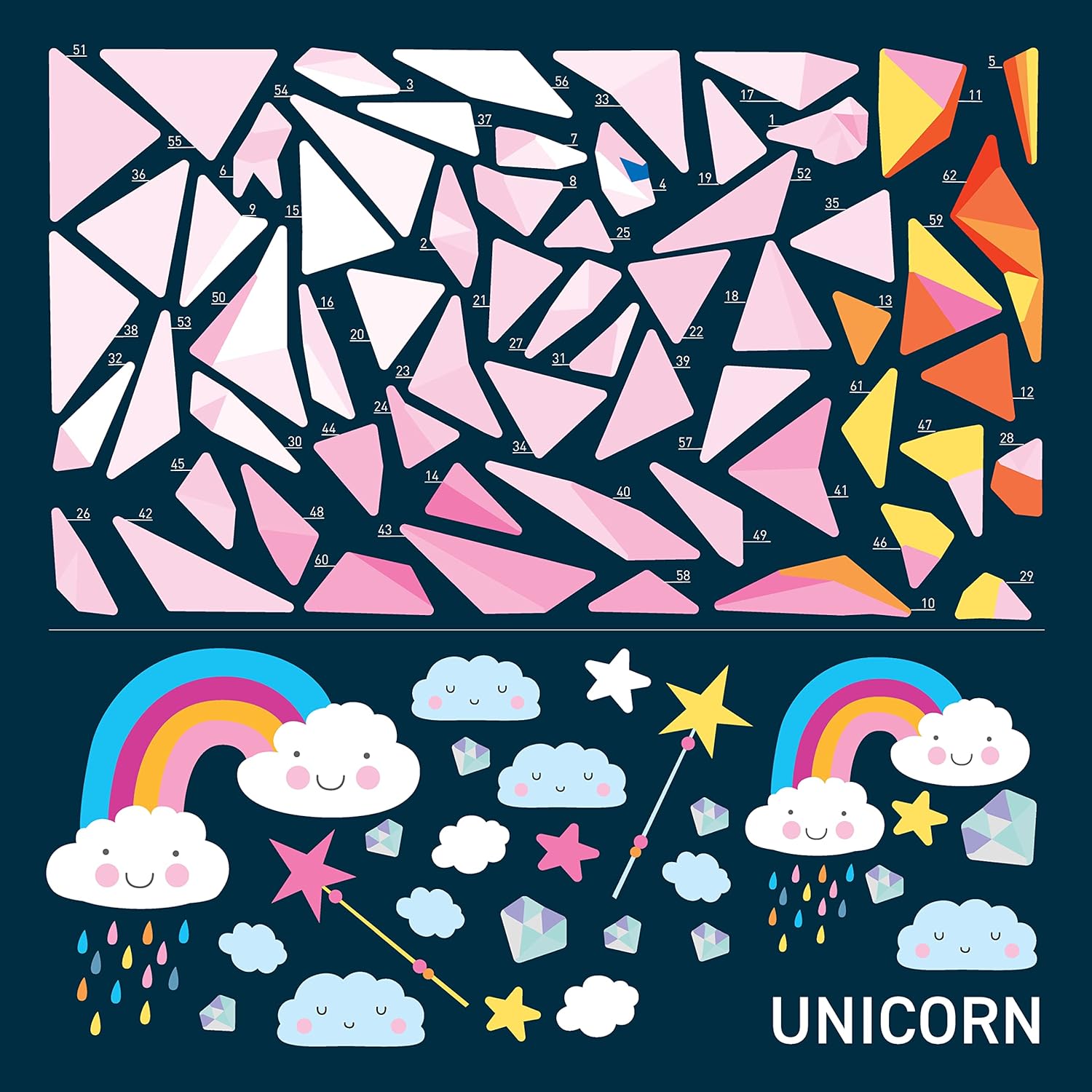 My Sticker Animals: Cool Animals