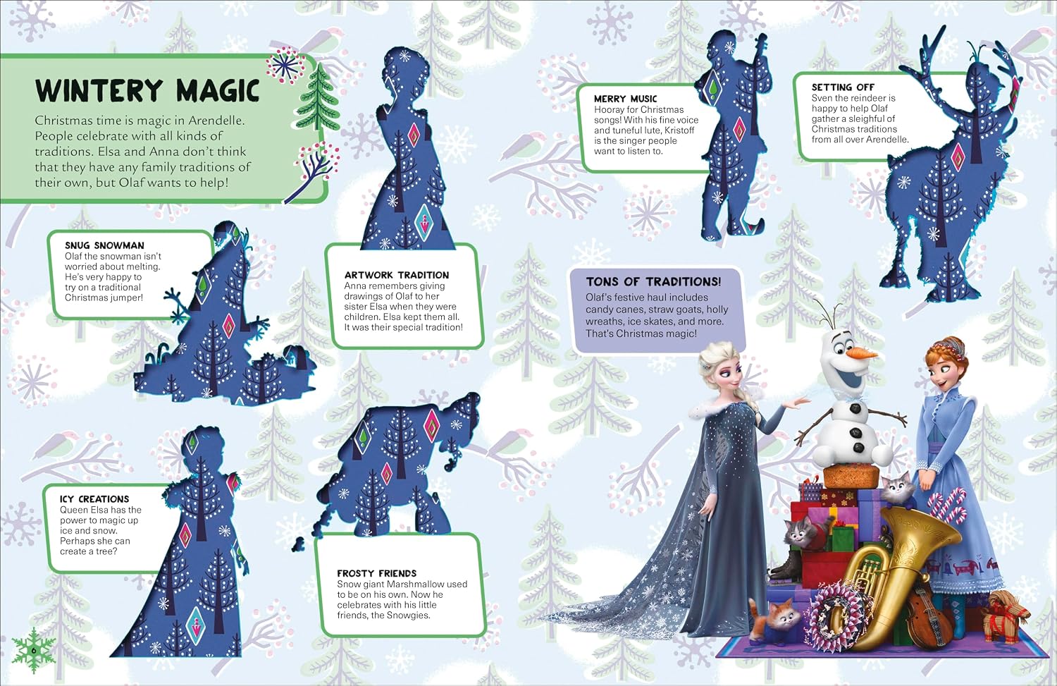 Disney Christmas Ultimate Sticker Collection | DK