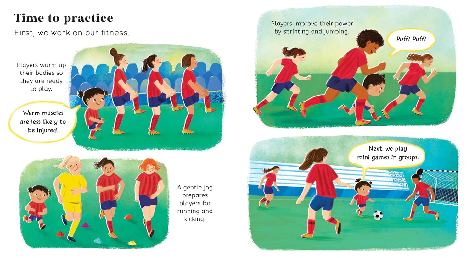 Future Me - Soccer Star