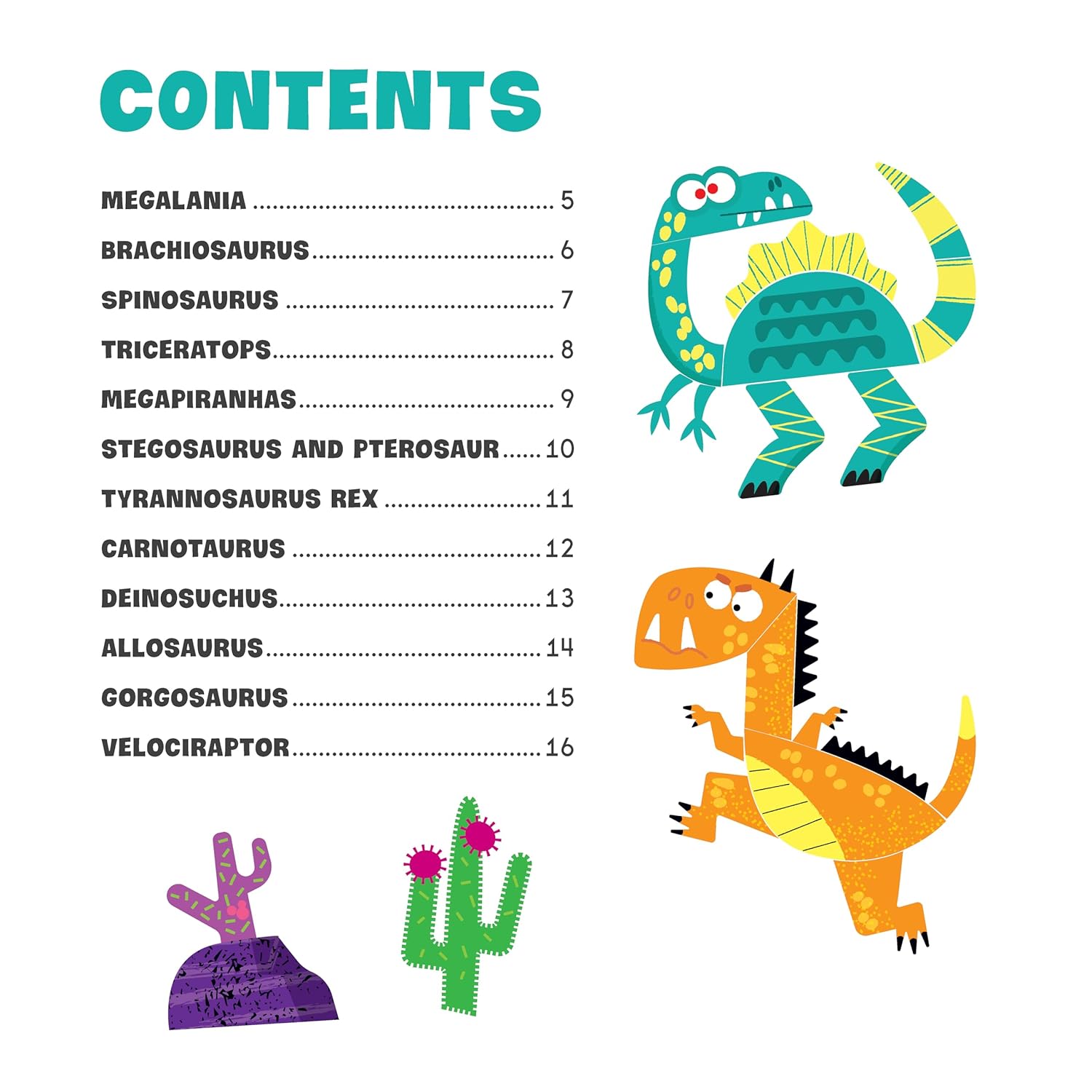 First Fun Sticker Painting: Dinosaurs