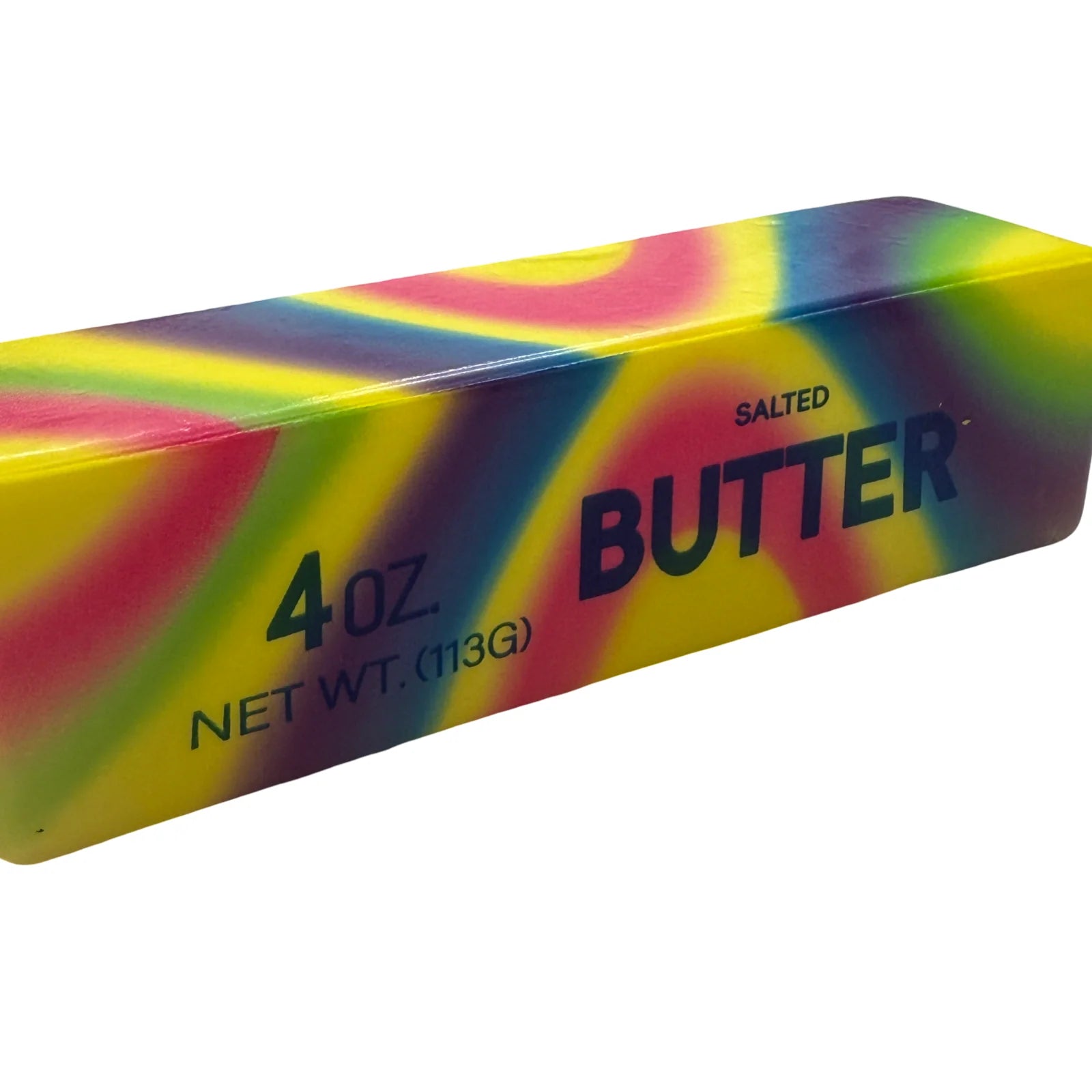 Rainbow Butter Squishy