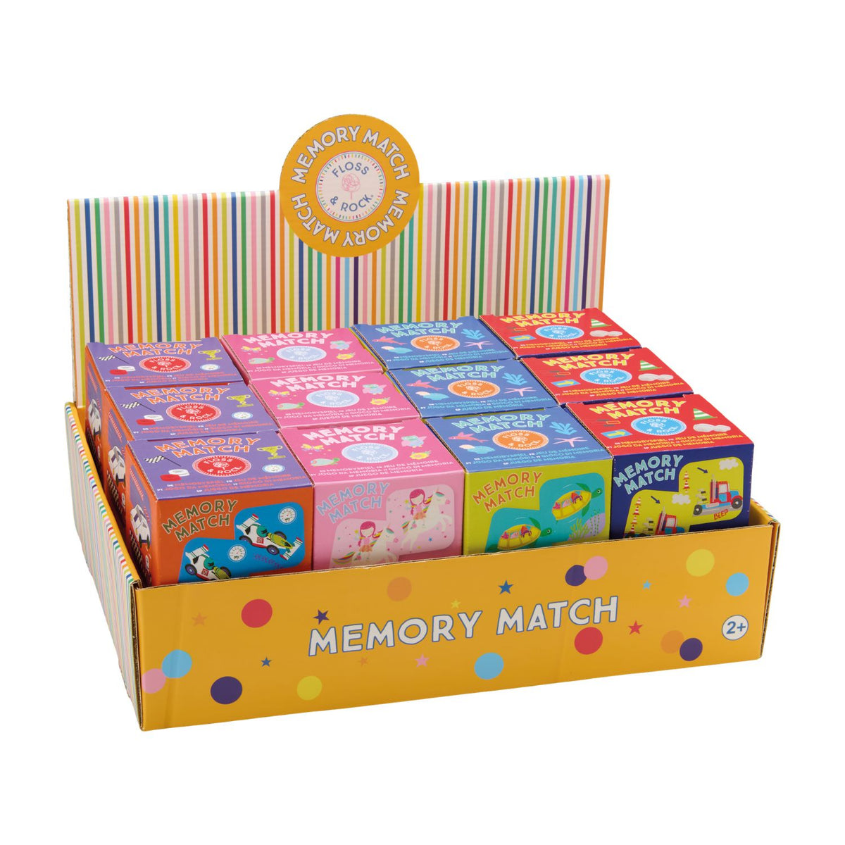 Memory Match Toys