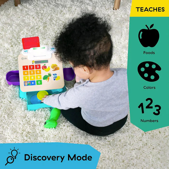Baby Einstein Hape Magic Touch Cash Register