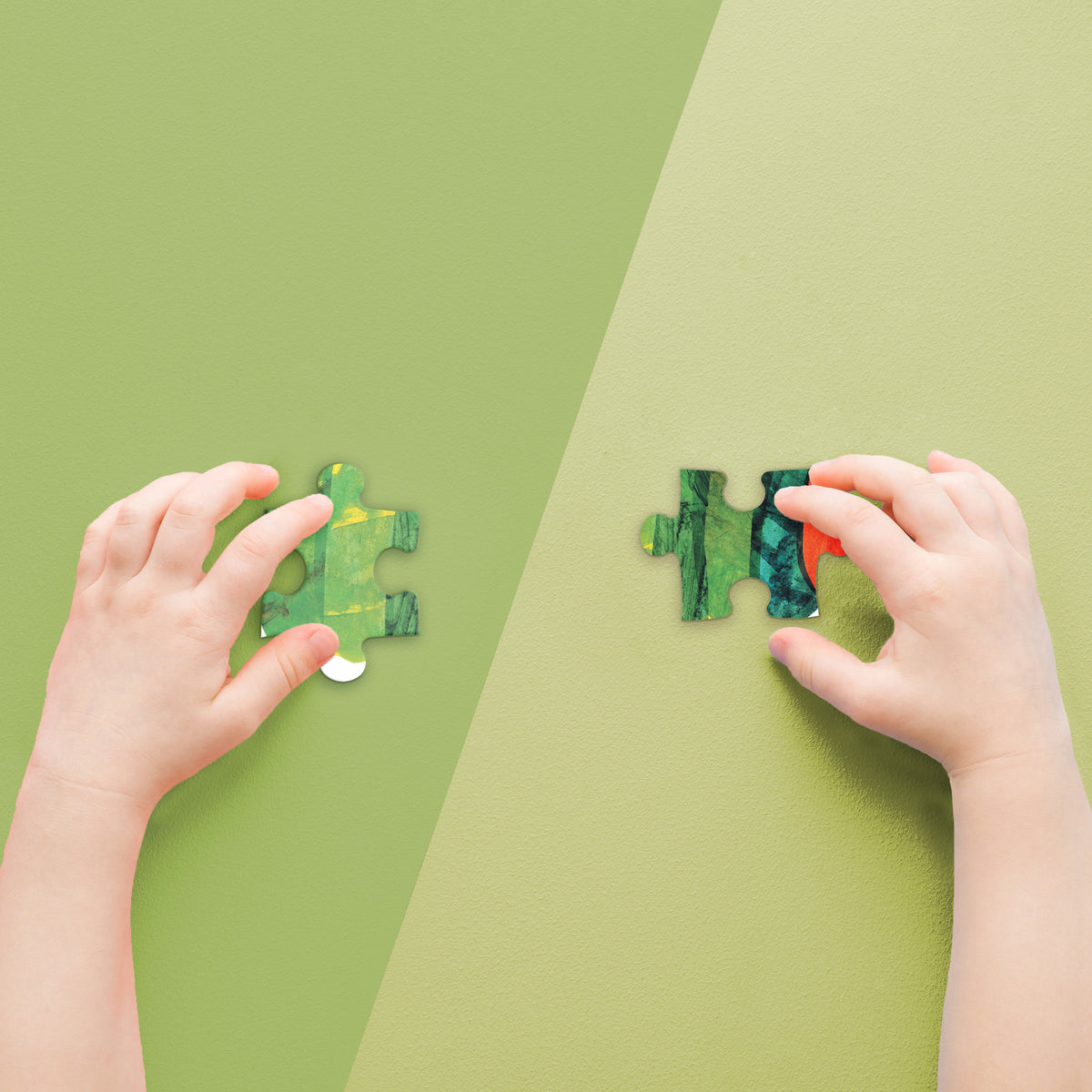 Hinkler The Very Hungry Caterpillar 4-in-1 Shaped Puzzle