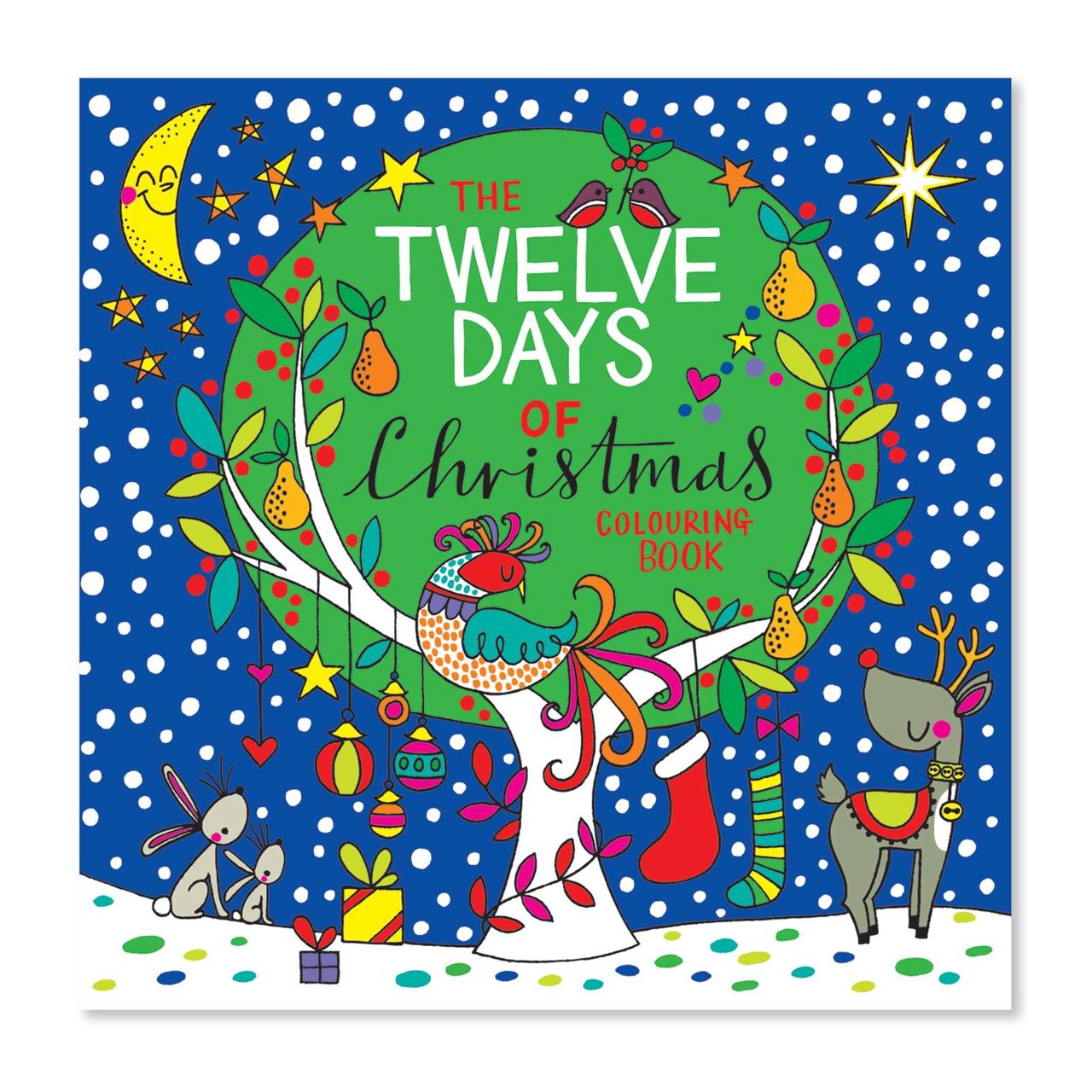 12-days-of-christmas-colouring-book
