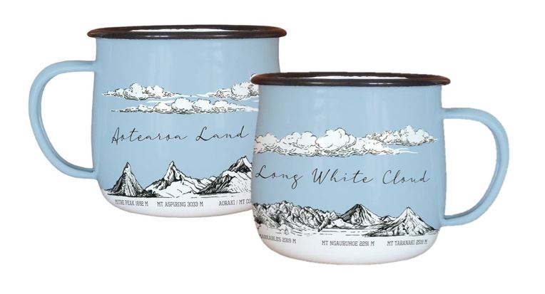 nz-mountains-enamel-mug