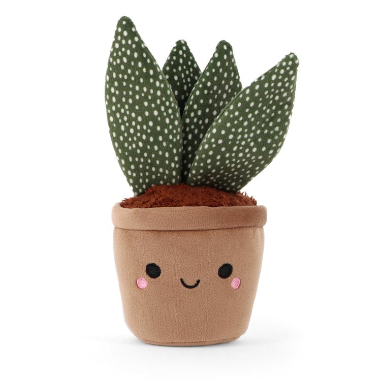 Keeleco Botanical Garden Aloe Vera soft toy plant