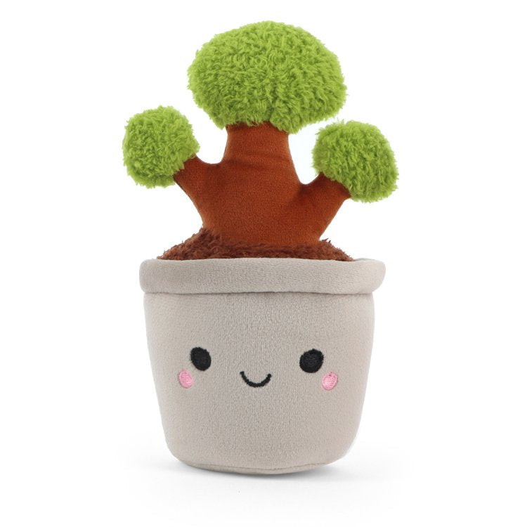 Keeleco Botanical Garden Bonsai Tree soft toy plant