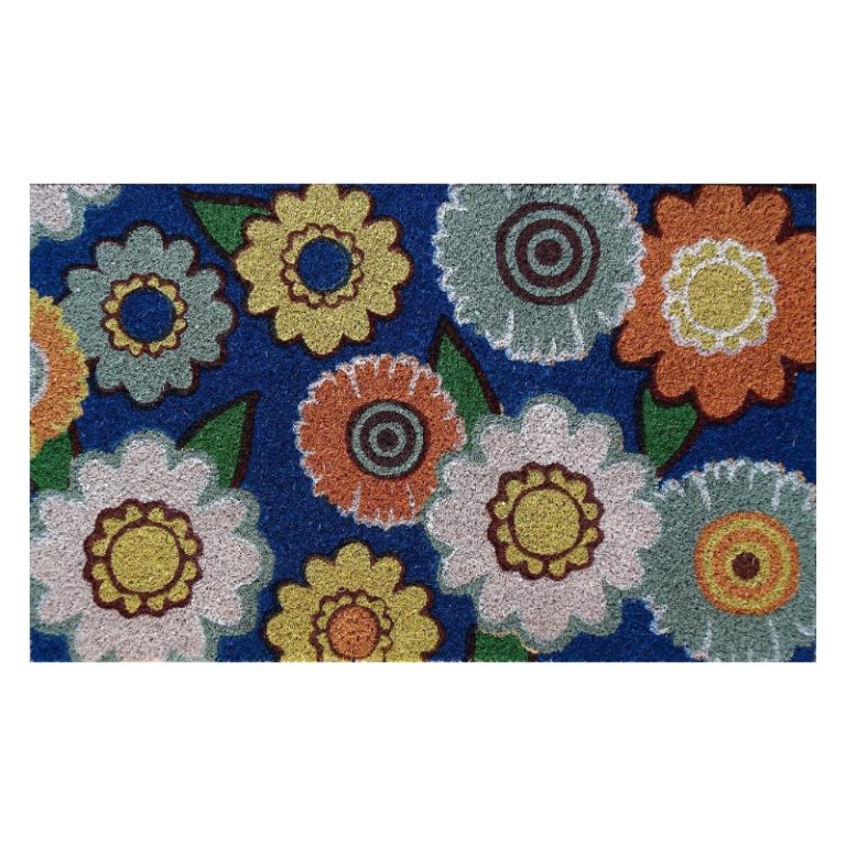 Meadow Coir Doormat