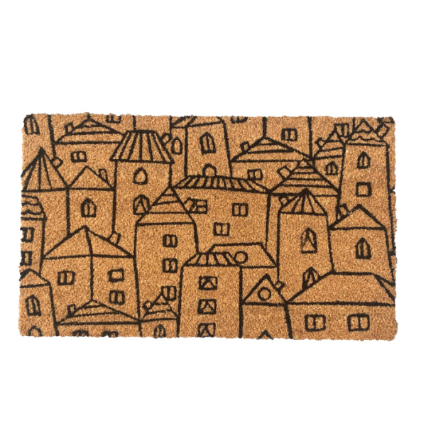 Village Coir Doormat