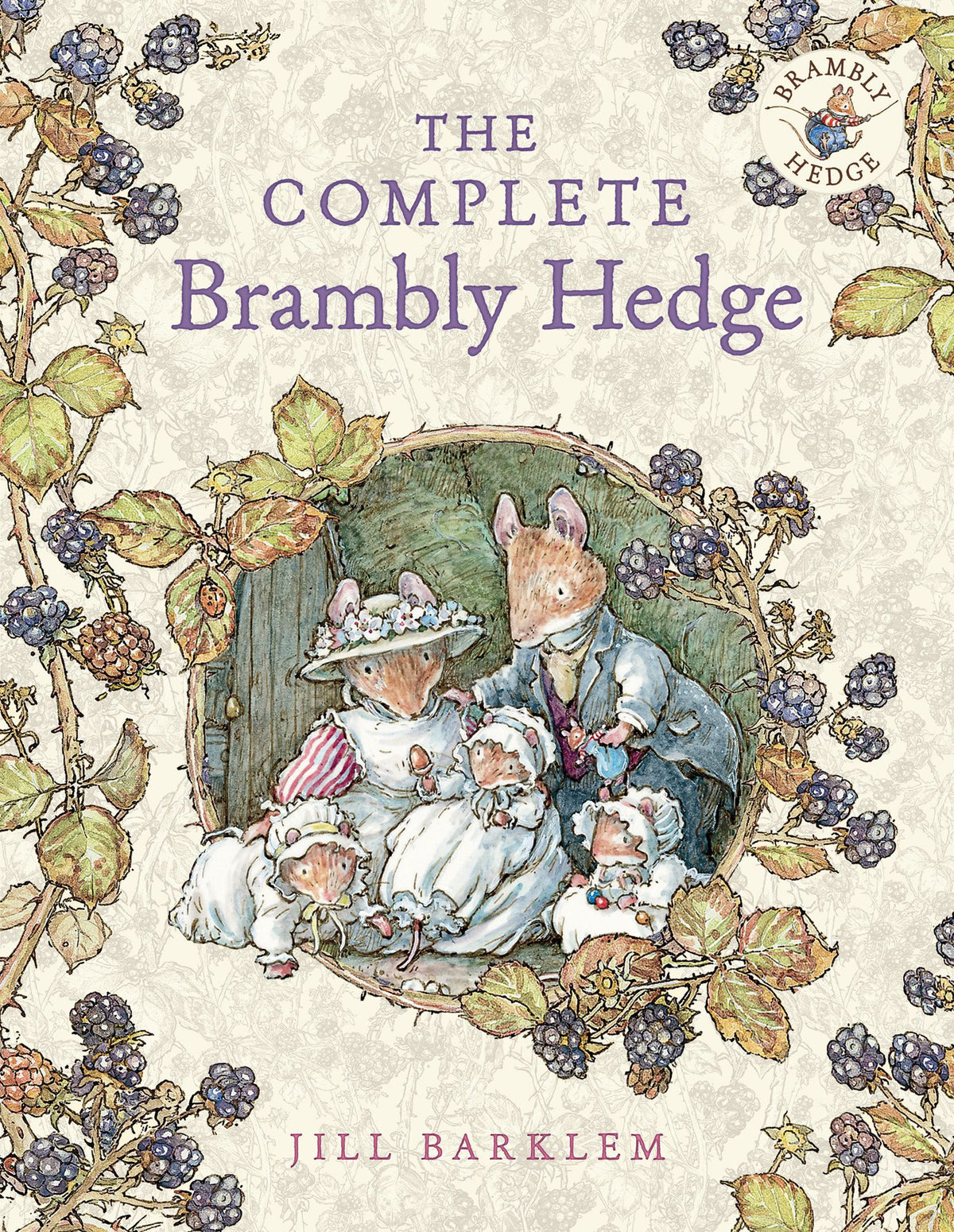 HarperCollins The Complete Brambly Hedge Picture Book