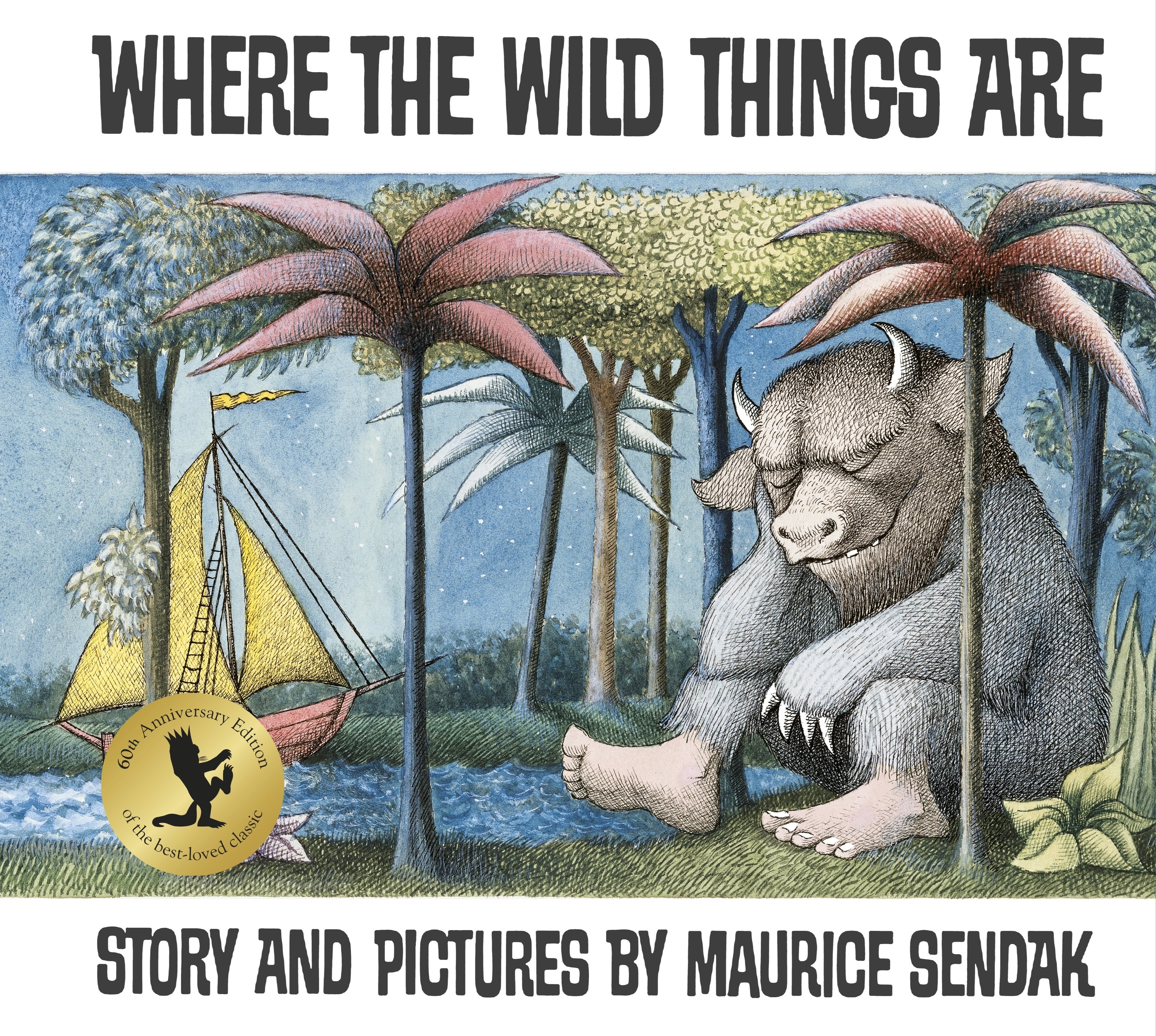 Where the Wild Things Are PB