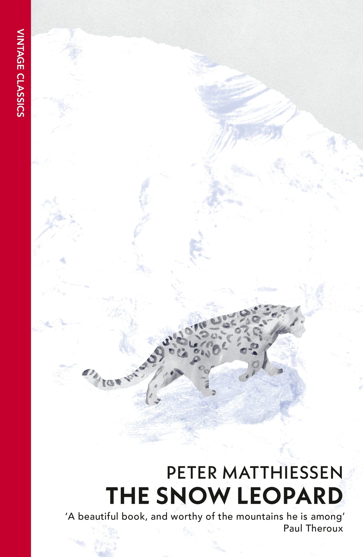 The Snow Leopard