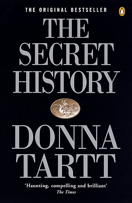 The Secret History – Donna Tartt