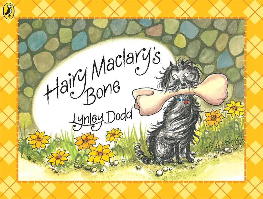 Hairy Maclarys Bone PB