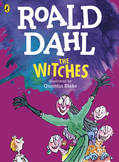The Witches: Roald Dahl