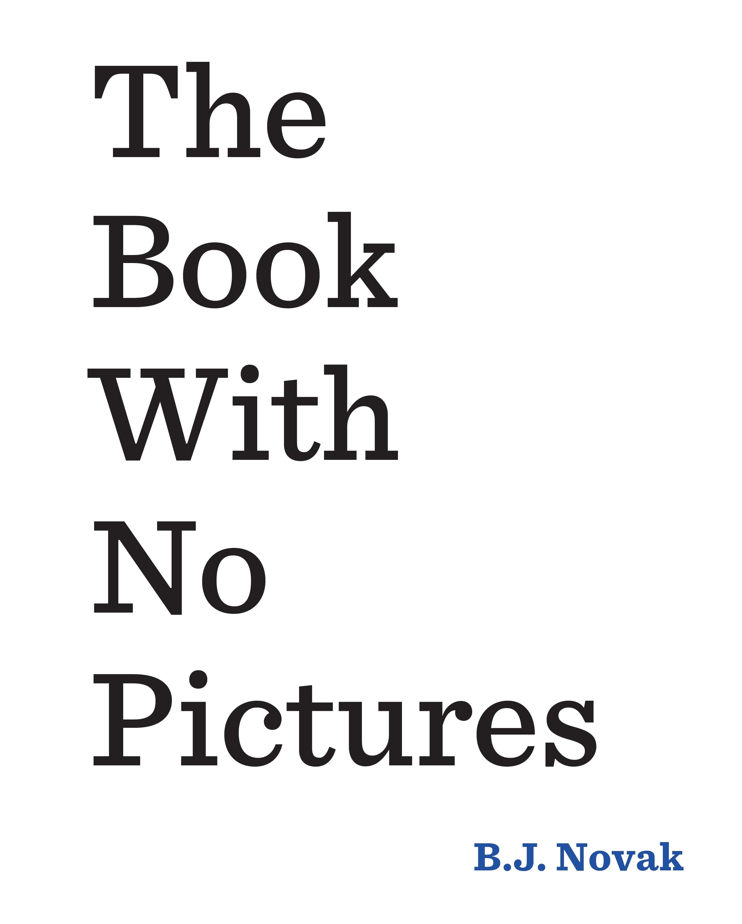 the-book-with-no-pictures