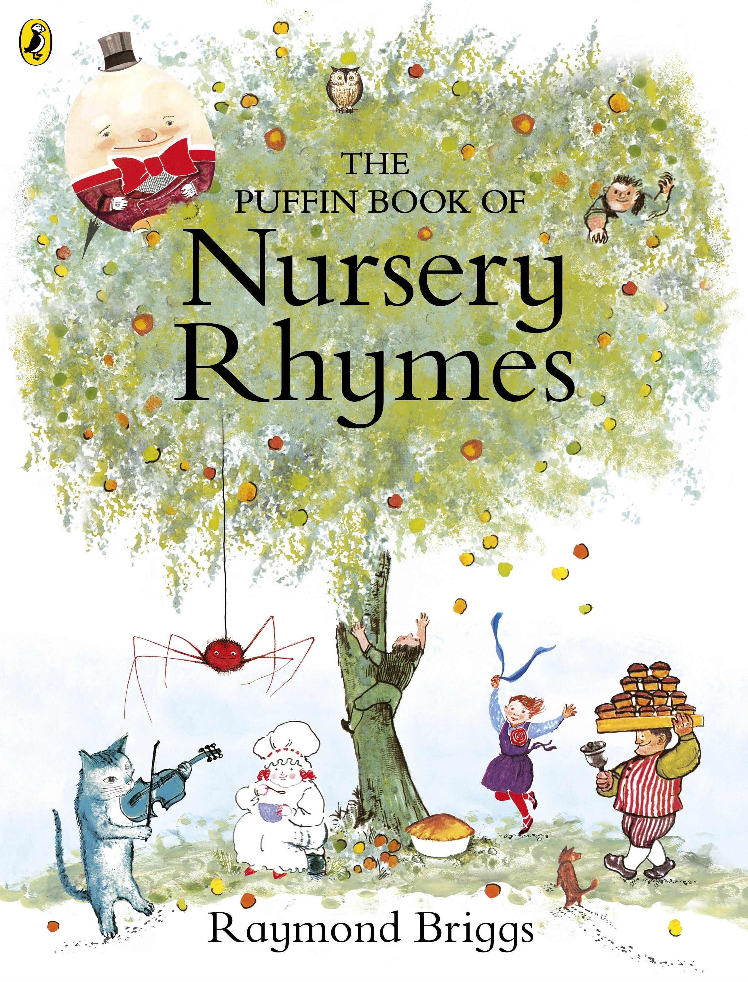 the-puffin-book-of-nursery-rhymes