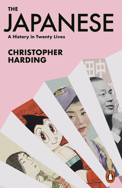 The Japanese: Christopher Harding
